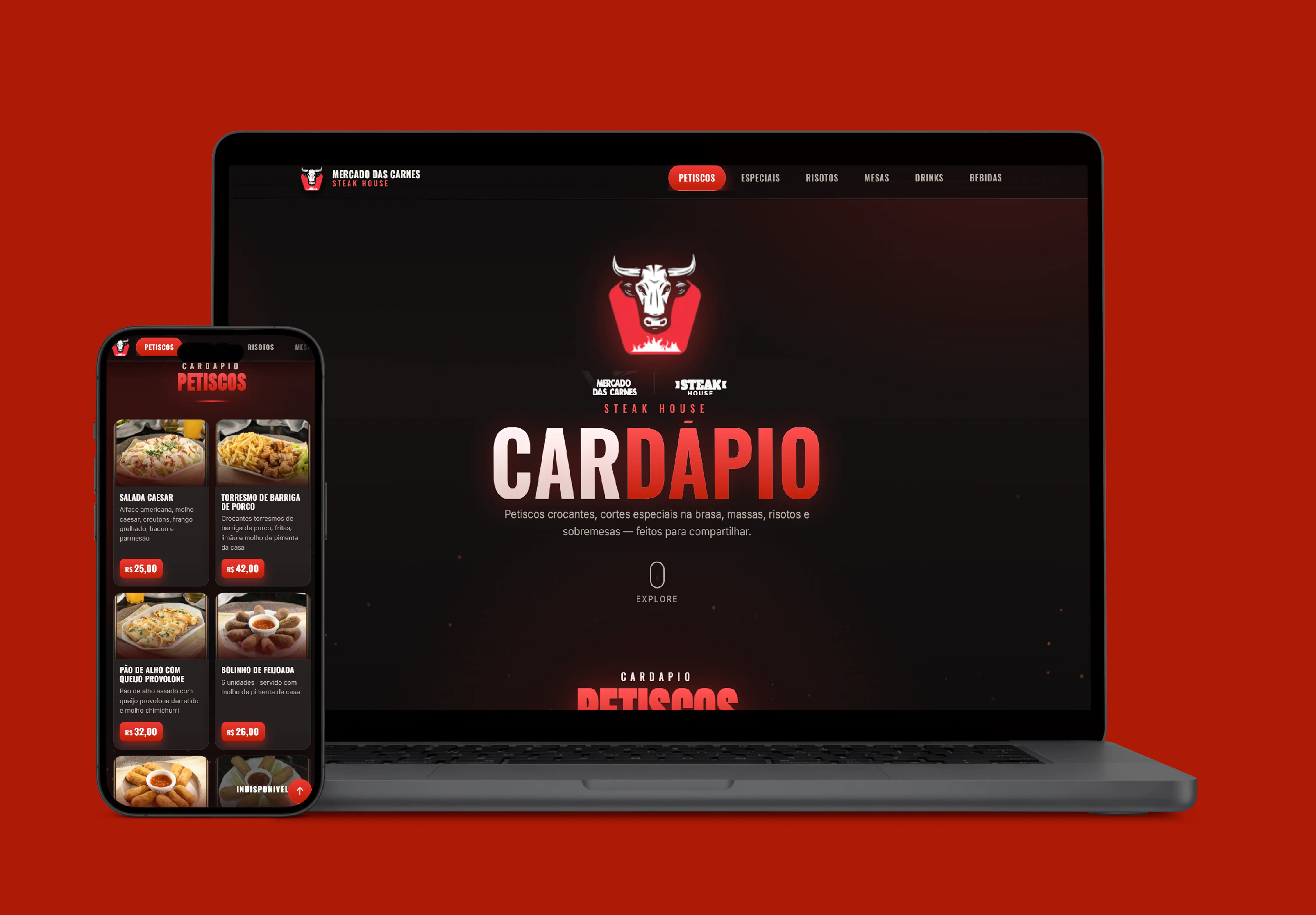 Mercado das Carnes Steakhouse